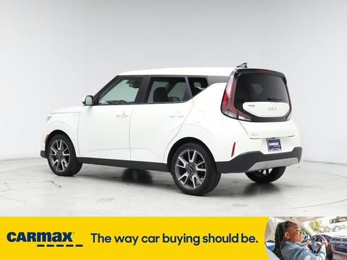 2024 Kia Soul EX