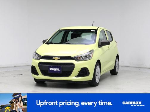 2017 Chevrolet Spark LS