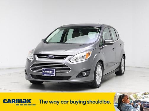 2013 Ford C-Max Energi SEL