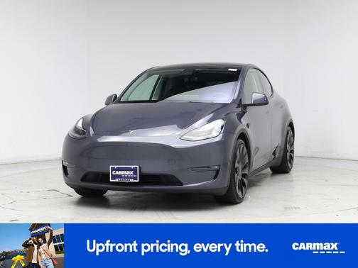 2023 Tesla Model Y Performance
