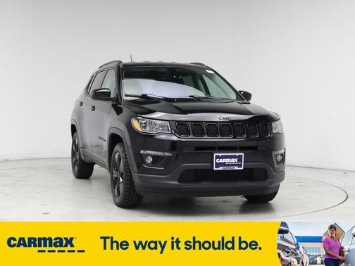 2018 Jeep Compass Altitude