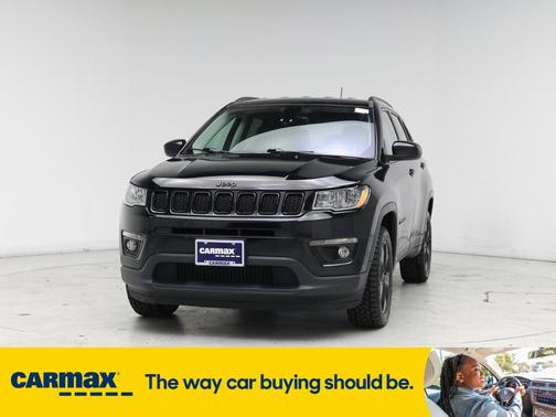 2018 Jeep Compass Altitude