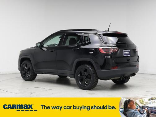 2018 Jeep Compass Altitude