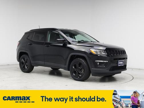 2018 Jeep Compass Altitude