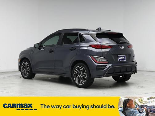 2022 Hyundai KONA N Line