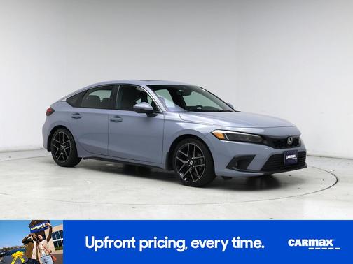 2024 Honda Civic Sport Touring