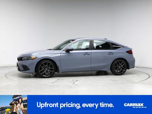 2024 Honda Civic Sport Touring