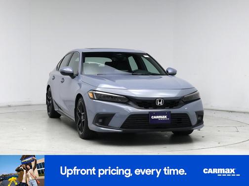 2024 Honda Civic Sport Touring