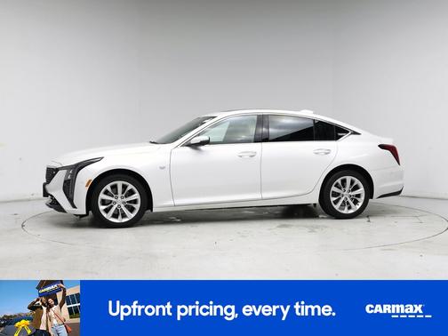 2025 Cadillac CT5 Premium Luxury