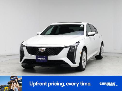 2025 Cadillac CT5 Premium Luxury