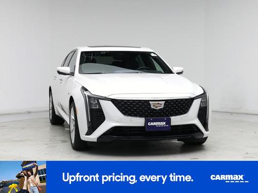 2025 Cadillac CT5 Premium Luxury