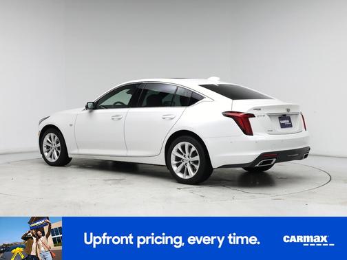 2025 Cadillac CT5 Premium Luxury