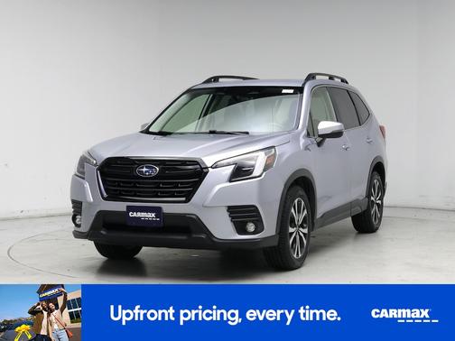 2024 Subaru Forester Limited