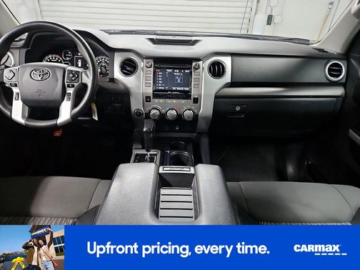 2019 Toyota Tundra SR5