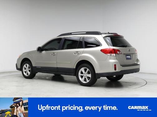 2014 Subaru Outback 2.5I Limited