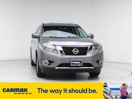 2015 Nissan Pathfinder SL