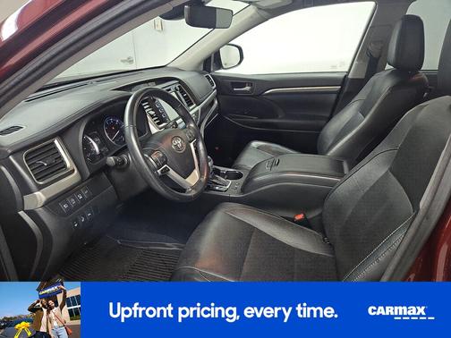 2018 Toyota Highlander Limited Platinum