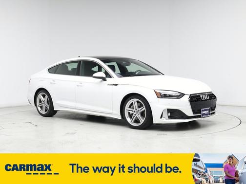 2021 Audi A5 Sportback S-Line Premium