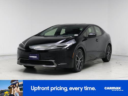 2023 Toyota Prius XLE