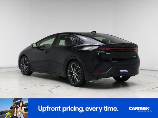 2023 Toyota Prius XLE