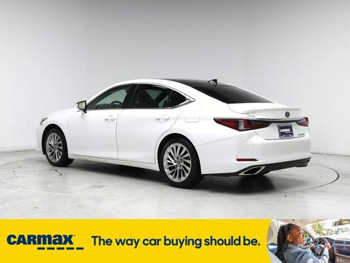 2021 Lexus ES 350 Luxury