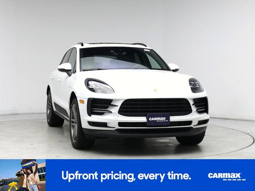 2021 Porsche Macan Base (PDK)