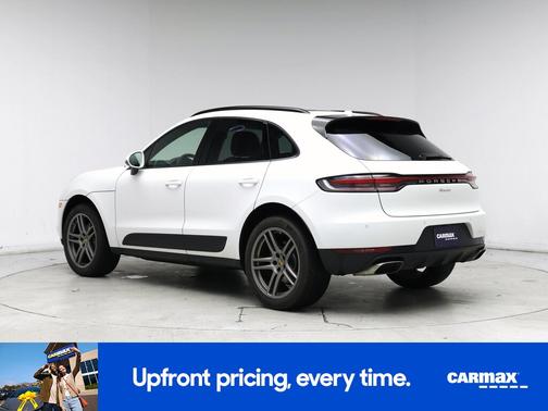 2021 Porsche Macan 