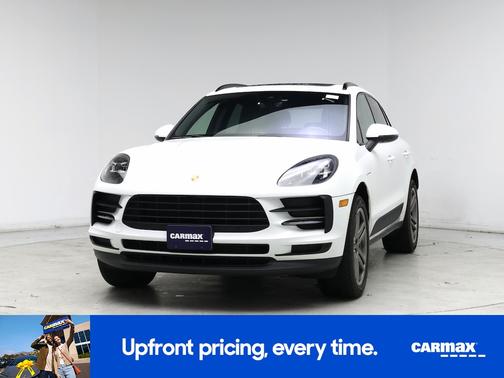 2021 Porsche Macan Base (PDK)