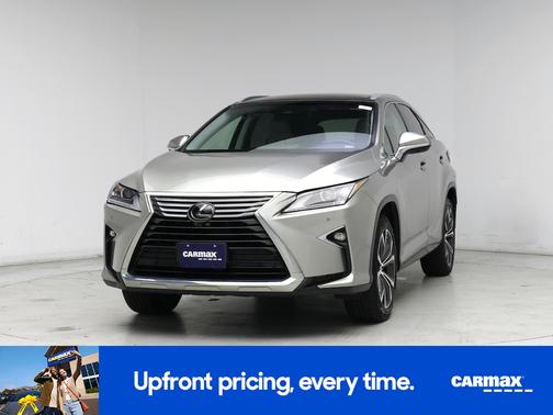 2017 Lexus RX 350