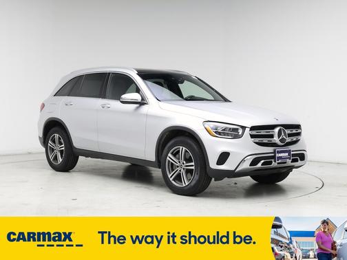 2020 Mercedes-Benz GLC 300