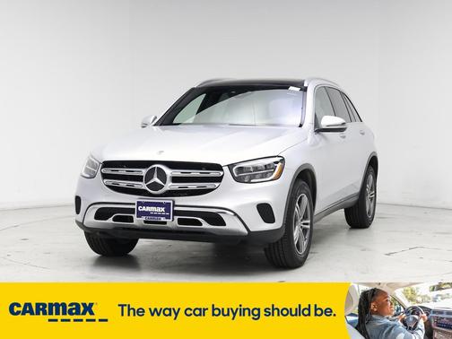 2020 Mercedes-Benz GLC 300