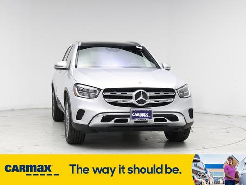 2020 Mercedes-Benz GLC 300