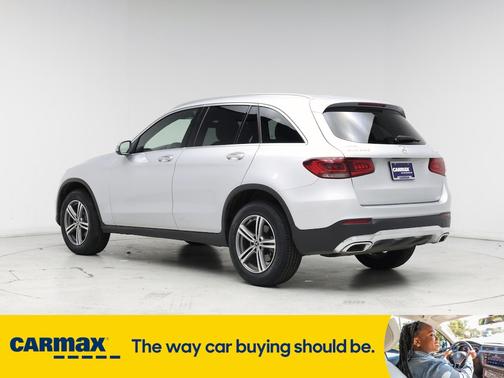 2020 Mercedes-Benz GLC 300