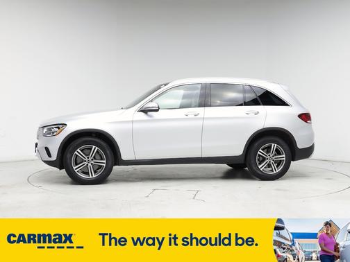 2020 Mercedes-Benz GLC 300