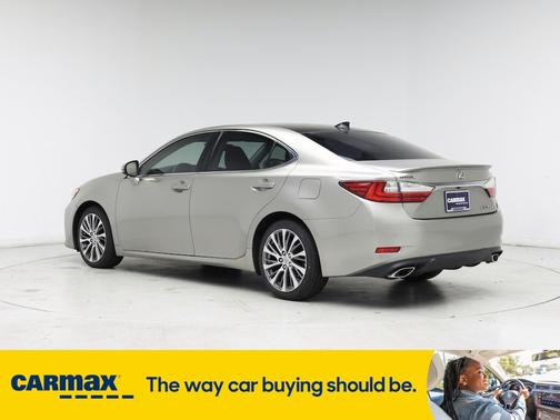 2017 Lexus ES 350