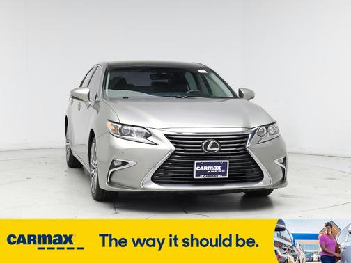 2017 Lexus ES 350