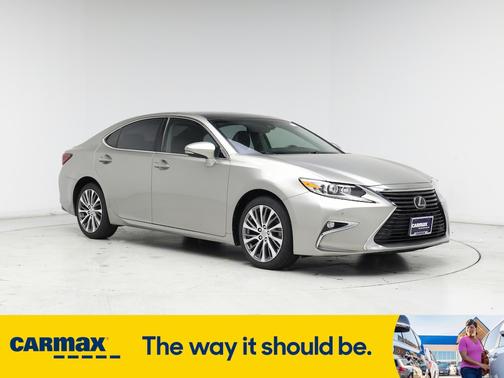2017 Lexus ES 350
