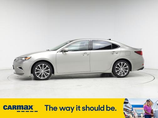 2017 Lexus ES 350