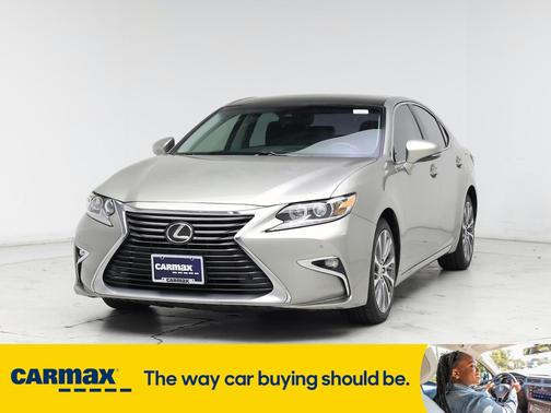 2017 Lexus ES 350