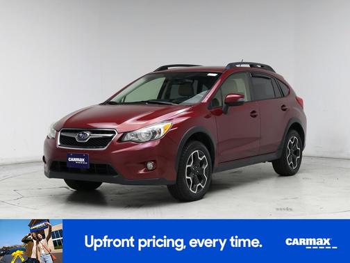2015 Subaru XV Crosstrek Limited