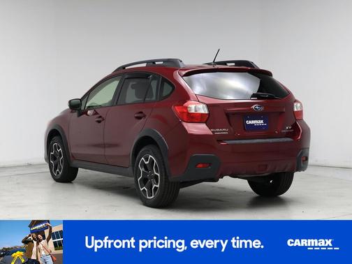 2015 Subaru XV Crosstrek Limited