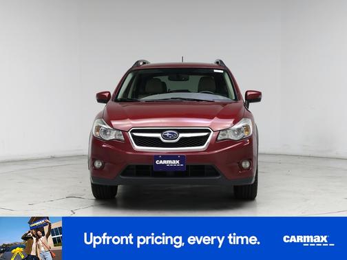 2015 Subaru XV Crosstrek Limited