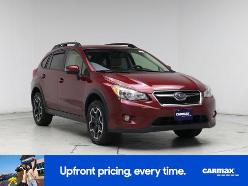 2015 Subaru XV Crosstrek Limited