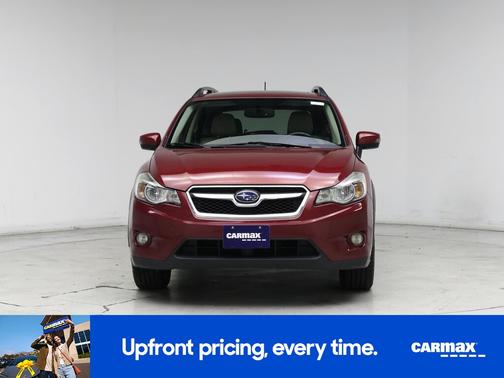 2015 Subaru XV Crosstrek Limited