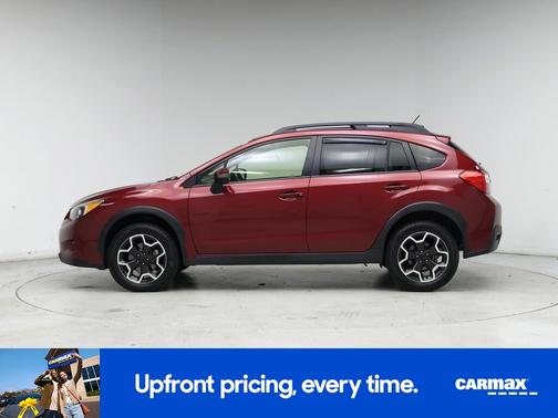 2015 Subaru XV Crosstrek Limited