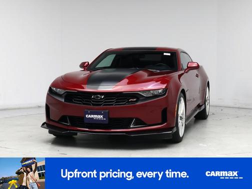 2021 Chevrolet Camaro 2LT