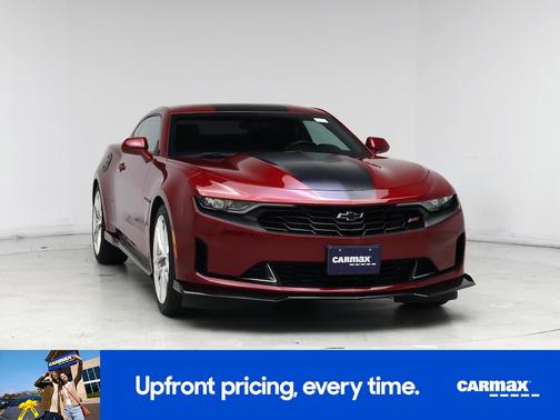 2021 Chevrolet Camaro 2LT