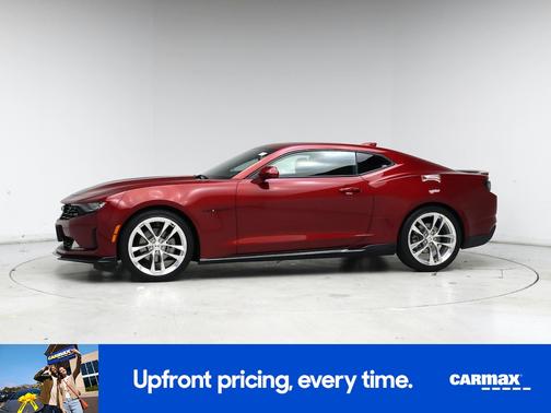 2021 Chevrolet Camaro 2LT