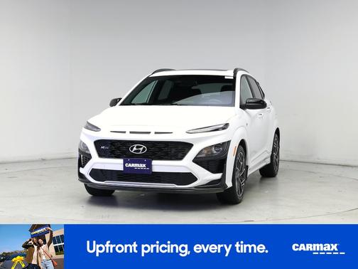 2023 Hyundai KONA N Line