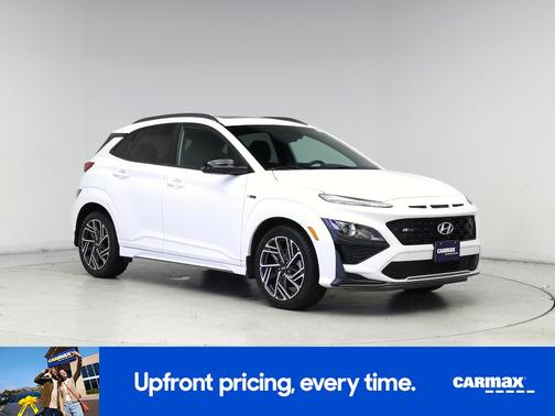 2023 Hyundai KONA N Line